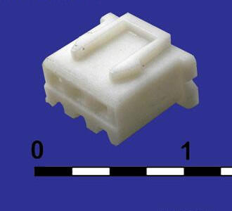H-03 pitch 2.54mm