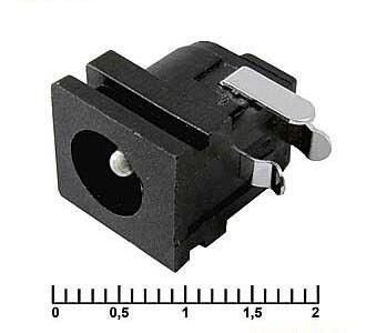 PJ005 2,5mm