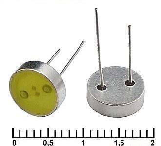 1W 3,2v 90LM 7000K white