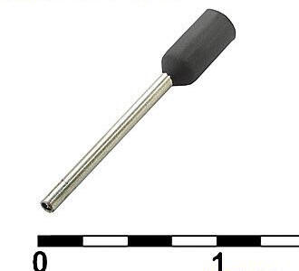DN00208 black (0.75x8mm)