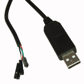EM-903 преобразователь интерфейсов USB - RS232 (тип 1)