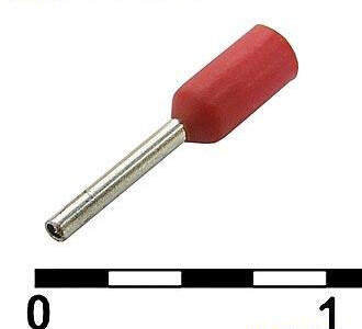 DN00206 red (0.75x6mm)