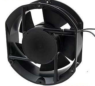 172х150х51мм 220 VAC вентилятор RQA17250A2HBL