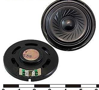 DXP40N-A 0.25W 8ohm