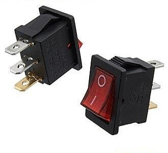 KCD1-106 on-off 6A/250V
