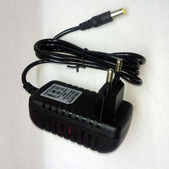 Блок питания 12V  24W 2.0A  IP-33  адаптер