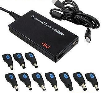 SK2 Universal adapter LCD 70W