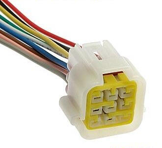 DJ7091Y-2.3-21 (18AWG 300mm)