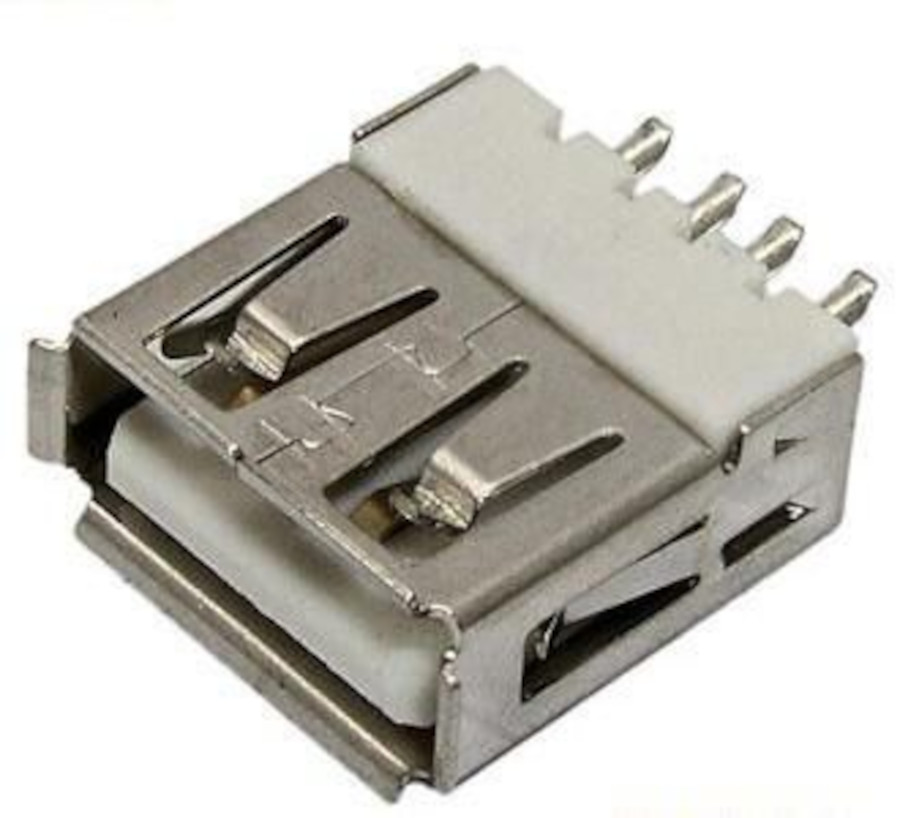 USB miniUSB iee1394