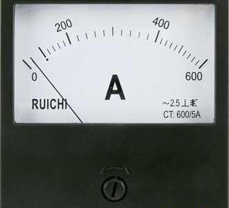 Ц42300 600А/5 (50Гц) (Аналог)
