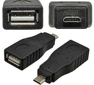 USB AF / Micro 5P