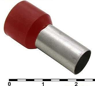 DN35016 red (8.3x16mm)