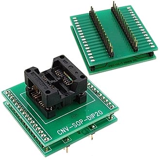 2SOP8-DIP20
