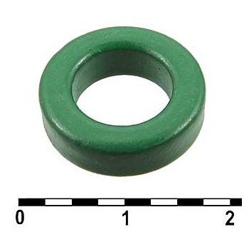 R16х10х4.5 PC40 феррит