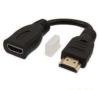 HDMI F-M 10CM