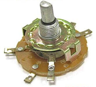 RBS-6-2P 12W (0.5A/250VAC)