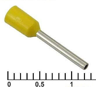 DN00510 yellow (1x10mm)
