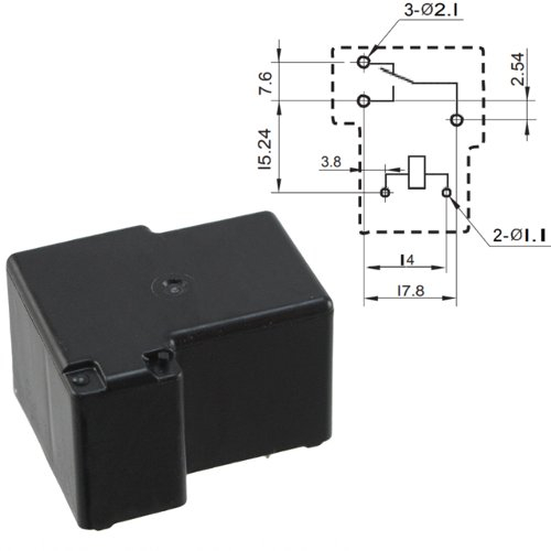 HK15F-DC12V-SH1C