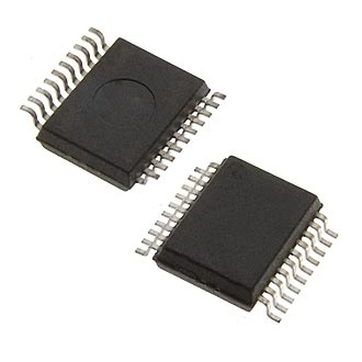 MAX3224EAP SSOP20