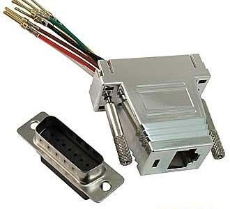DN15M-RJ45