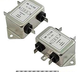DL-2D3 2A. 250V