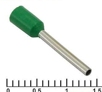 DN00712 green (1.2x12mm)