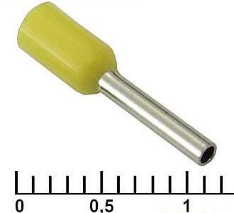 DN00708 yellow (1.2x8mm)