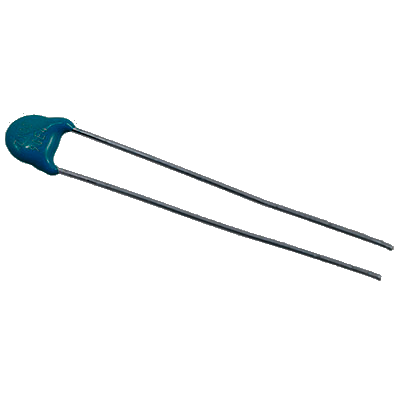 TDC05C222K 5мм 2,2кОм