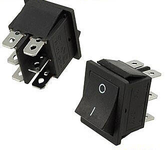 KCD4-B1-202 on-on 15A 250VAC