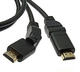 HDMI to HDMI 360* 1.4v OFC 2m