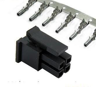 MMF-2x2F pitch 3.0 mm (MF3-04F)