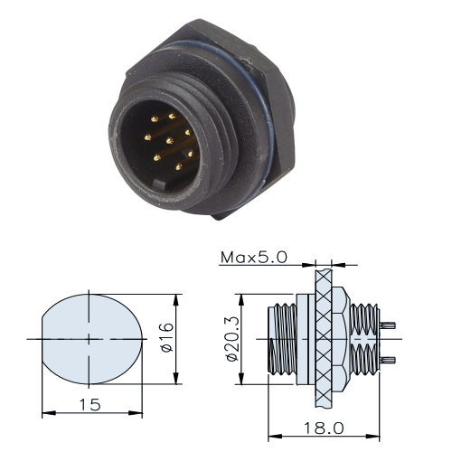 22008515-03 (8-pin)