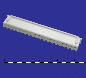 H-19 pitch 2.54mm