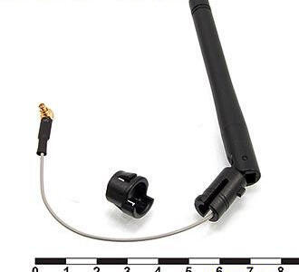 Antenna WiFi 4,5db MMCX-RP