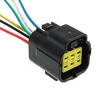 DJ70613Y-2-21 (20AWG 200mm)