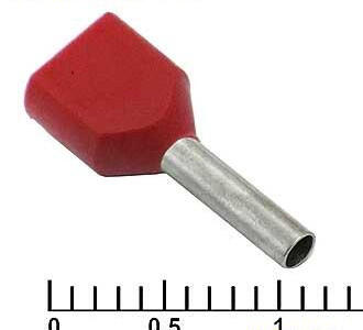 DTE00708 red (1.2x8mm)