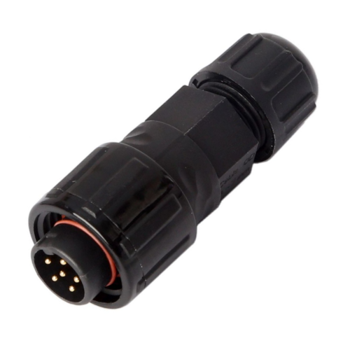22206111-01 (6+2-pin)