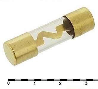 10A 38 х 10.35mm AGU Gold
