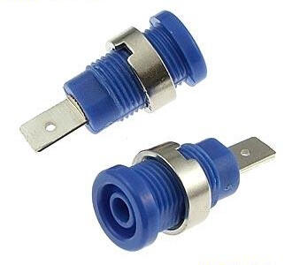 ZP017 4mm BLUE