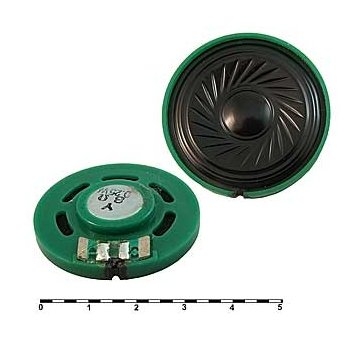 FR-0004 8ohm 0.25W
