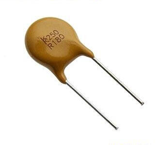 Resettable fuse 250V 180mA