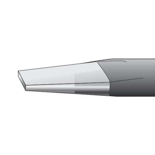 R-48D жало GOOT D=4мм (лопатка)