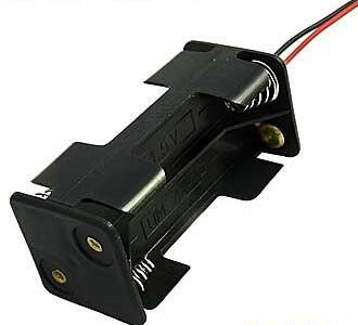 BH443 4xAAA Батарейный отсек (BH623)