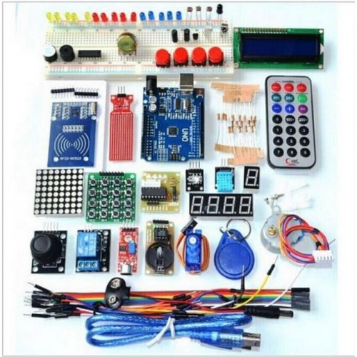 AMK-Medium RFID набор Arduino
