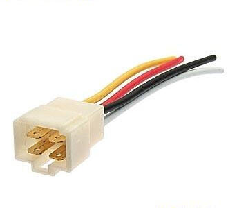 4p male plug 10CM