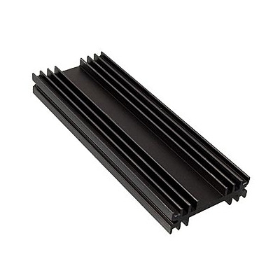 HS207-100 Радиатор (11x35x100)