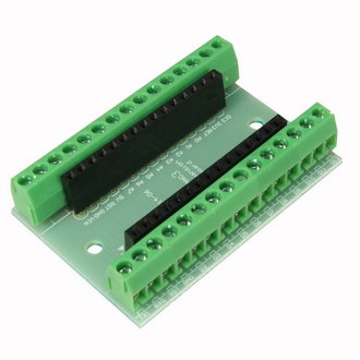 EM-212 плата расширения Arduino Nano V3.0