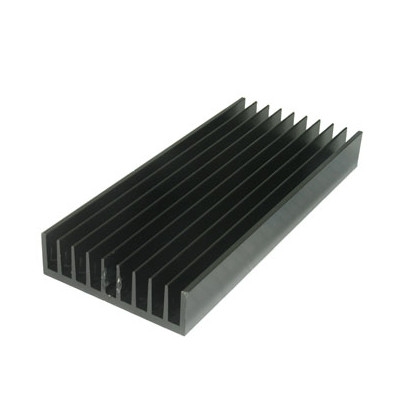 BLA163-200 Радиатор (25x85x200)
