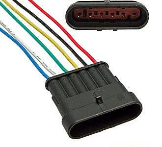 DJ7061-1..5-11 (18AWG 200mm)