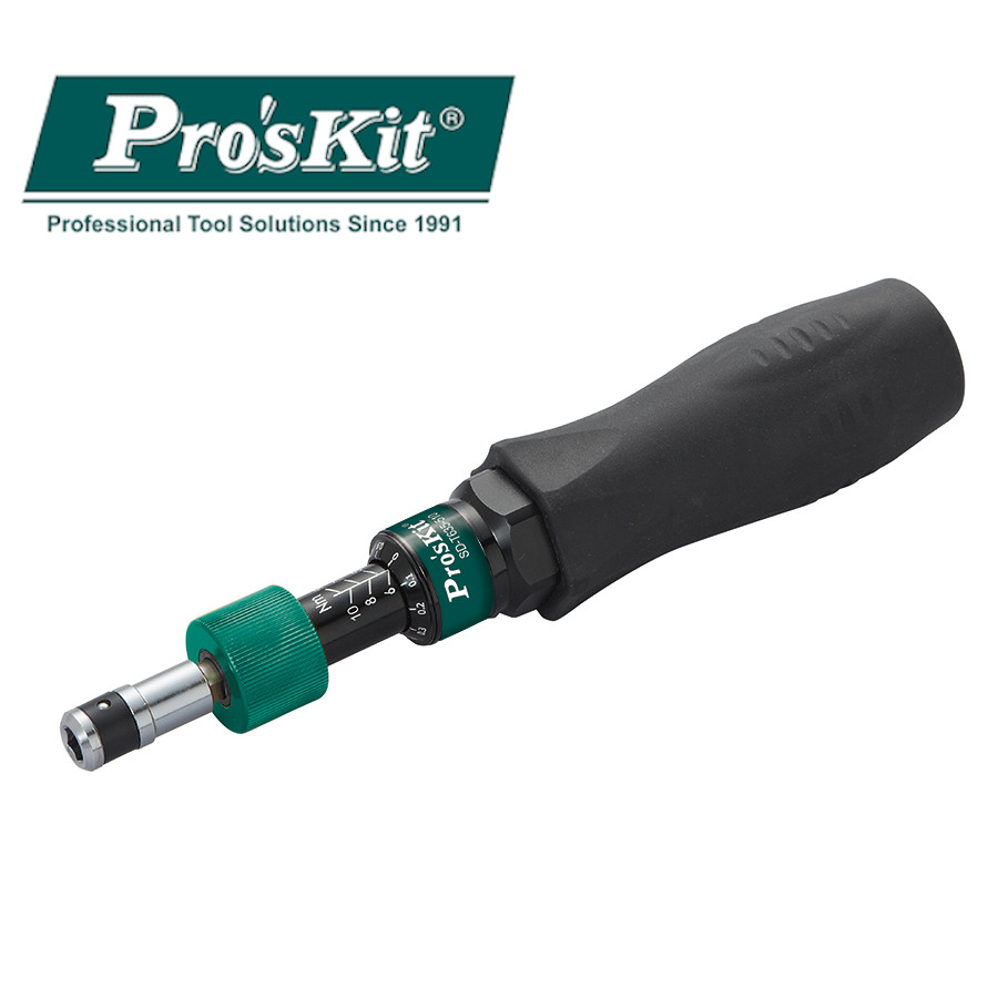 SD-T635-16 Pro'sKit Отвертка с регулировкой крутящего момента (динамометрическая)